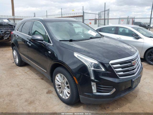  Salvage Cadillac XT5