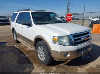  Salvage Ford Expedition