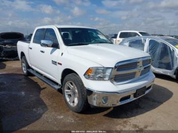  Salvage Ram 1500