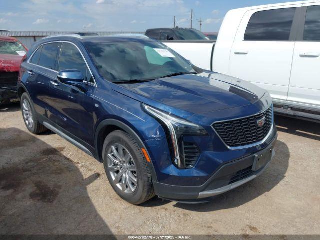  Salvage Cadillac XT4