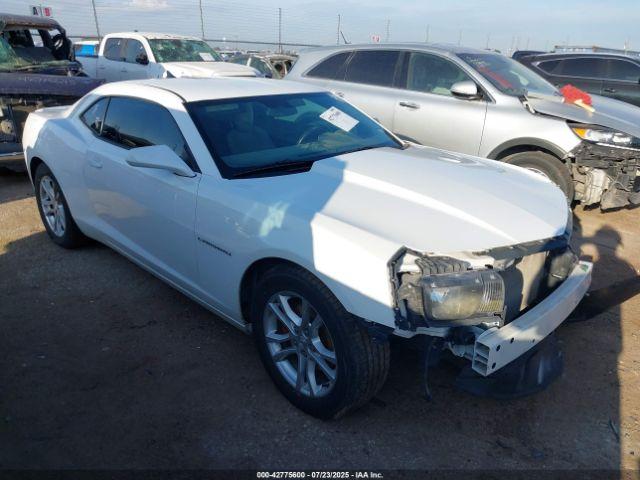  Salvage Chevrolet Camaro