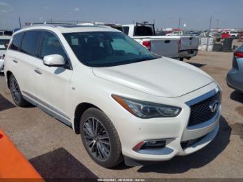  Salvage INFINITI Qx