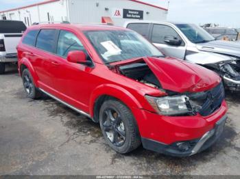  Salvage Dodge Journey