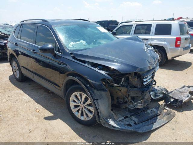  Salvage Volkswagen Tiguan