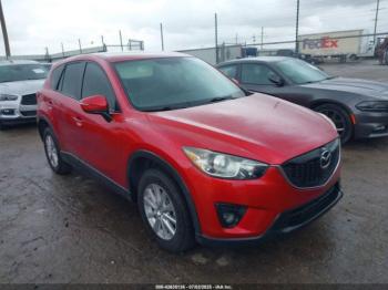  Salvage Mazda Cx