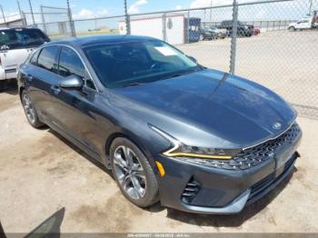  Salvage Kia K5