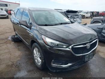  Salvage Buick Enclave