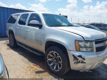 Salvage Chevrolet Suburban 1500