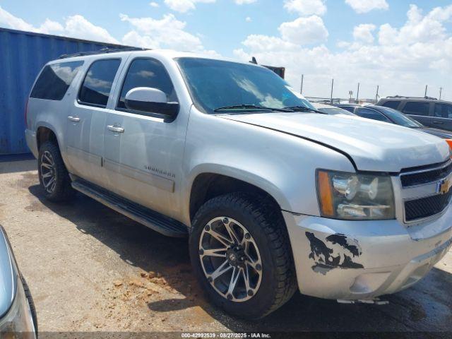  Salvage Chevrolet Suburban 1500