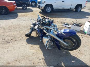  Salvage Harley-Davidson Flhxi