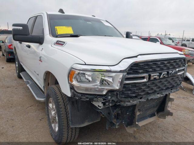  Salvage Ram 2500
