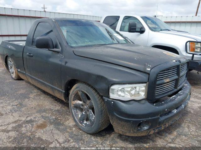  Salvage Dodge Ram 1500