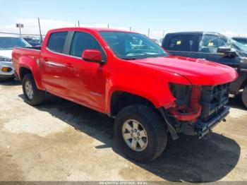  Salvage Chevrolet Colorado