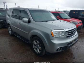  Salvage Honda Pilot