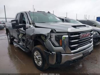  Salvage General Motors Sierra 2500HD