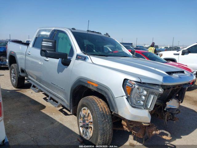  Salvage General Motors Sierra 3500HD