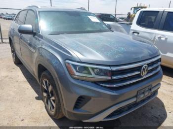  Salvage Volkswagen Atlas