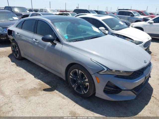  Salvage Kia K5