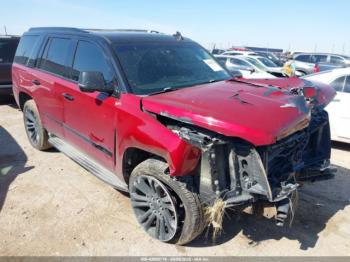  Salvage Cadillac Escalade