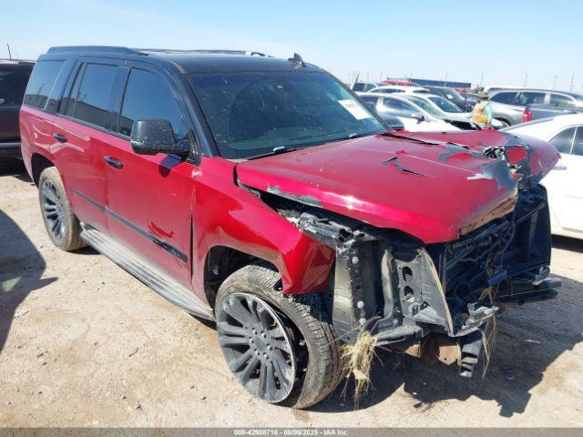  Salvage Cadillac Escalade