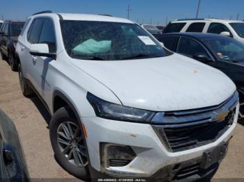  Salvage Chevrolet Traverse