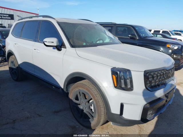  Salvage Kia Telluride