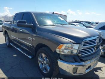  Salvage Ram 1500