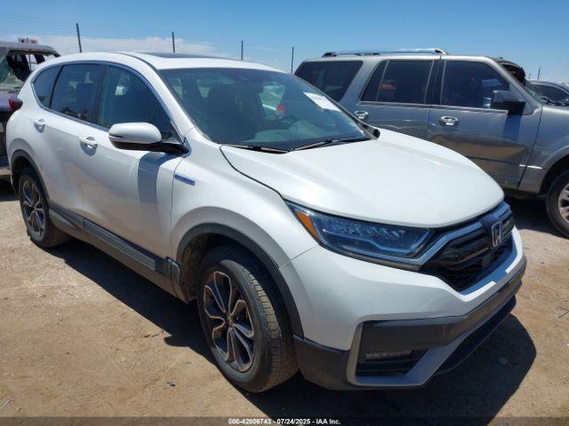  Salvage Honda CR-V Hybrid
