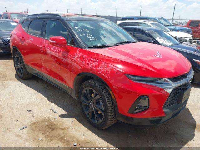  Salvage Chevrolet Blazer