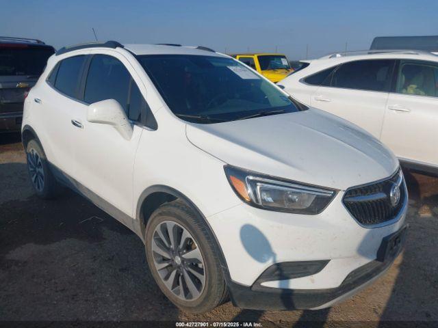  Salvage Buick Encore
