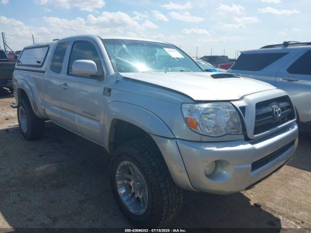  Salvage Toyota Tacoma