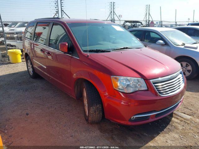  Salvage Chrysler Town & Country