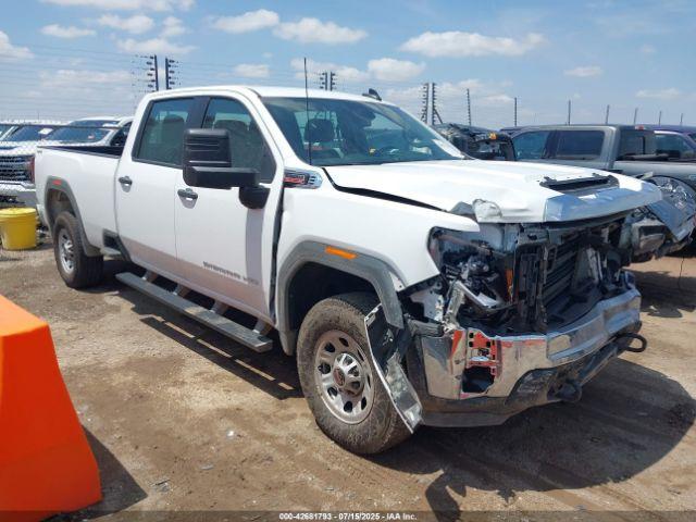  Salvage General Motors Sierra 3500HD