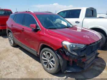  Salvage GMC Terrain