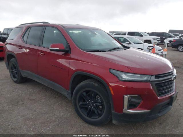  Salvage Chevrolet Traverse
