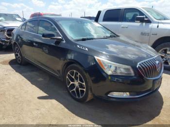  Salvage Buick LaCrosse