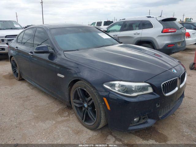  Salvage BMW 5 Series