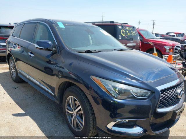  Salvage INFINITI Qx