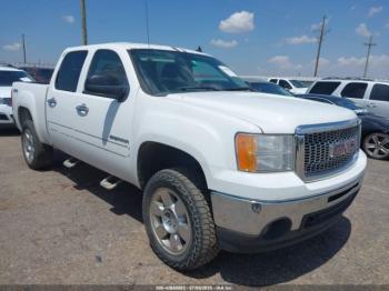  Salvage GMC Sierra 1500