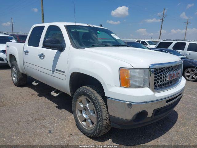  Salvage GMC Sierra 1500
