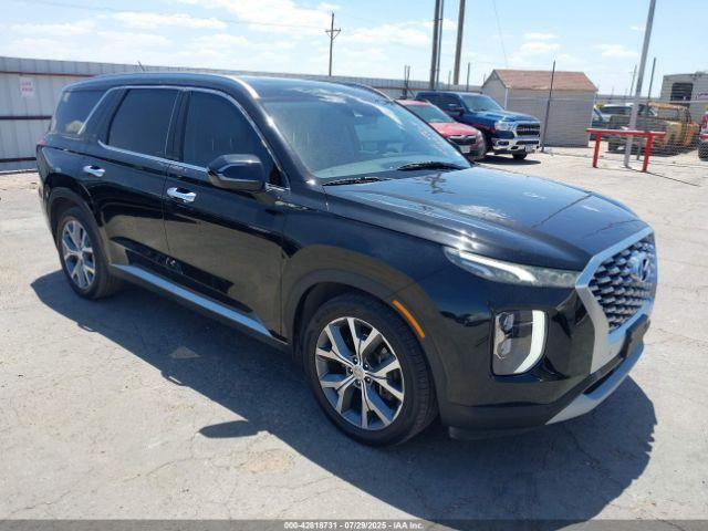  Salvage Hyundai PALISADE