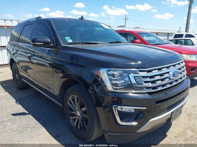  Salvage Ford Expedition