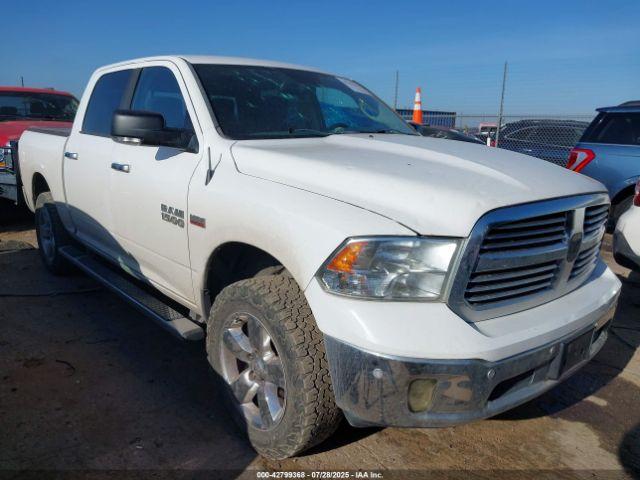  Salvage Ram 1500