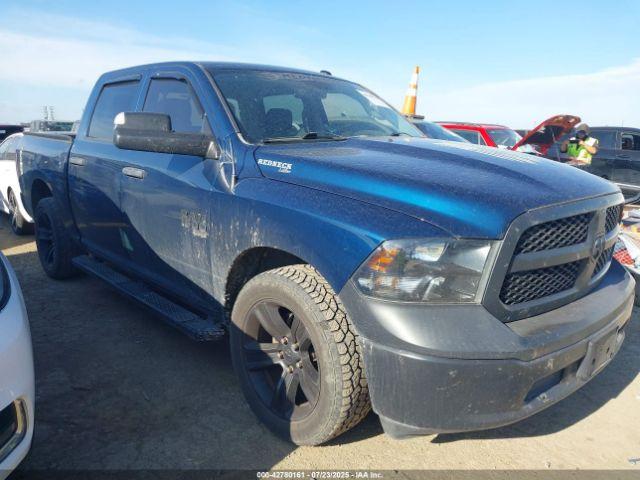  Salvage Ram 1500