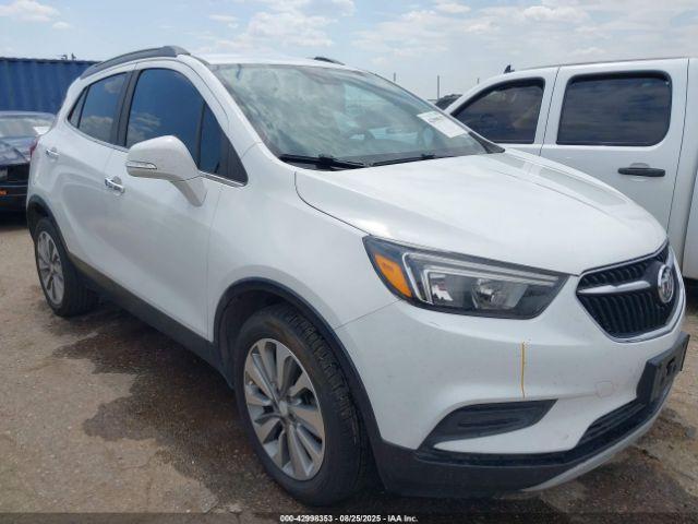  Salvage Buick Encore