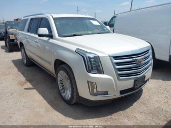  Salvage Cadillac Escalade