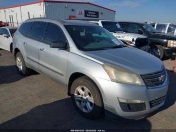  Salvage Chevrolet Traverse