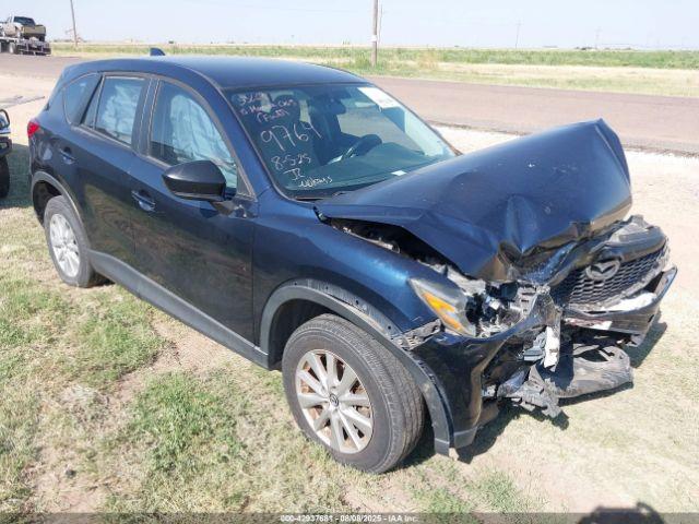  Salvage Mazda Cx