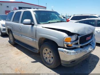  Salvage GMC Yukon