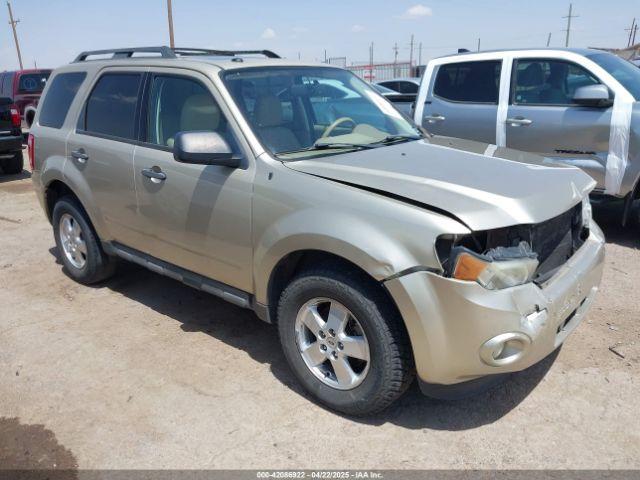  Salvage Ford Escape